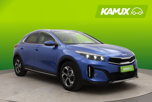 Kia XCeed vaihtoauto