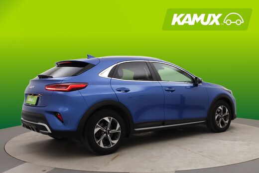 Kia XCeed vaihtoauto