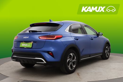 Kia XCeed vaihtoauto