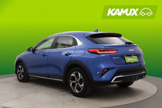 Kia XCeed vaihtoauto