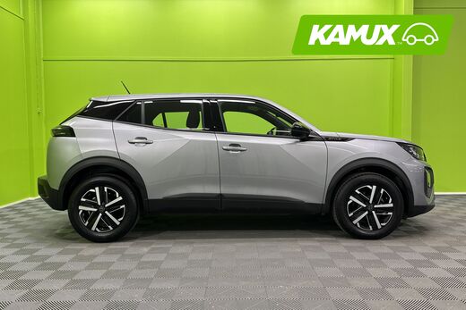 Peugeot 2008 vaihtoauto