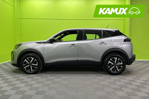 Peugeot 2008 vaihtoauto