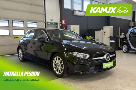 Mercedes-Benz A vaihtoauto