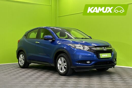 Honda HR-V vaihtoauto