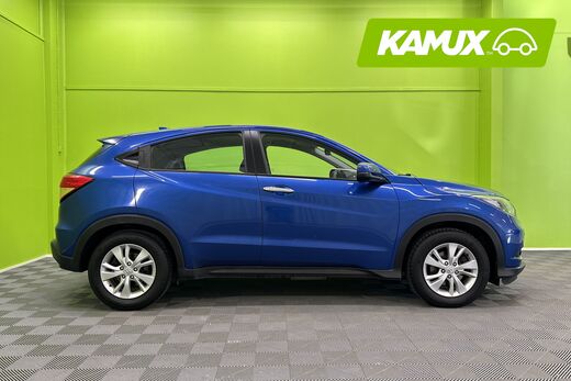 Honda HR-V vaihtoauto