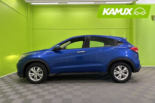 Honda HR-V vaihtoauto
