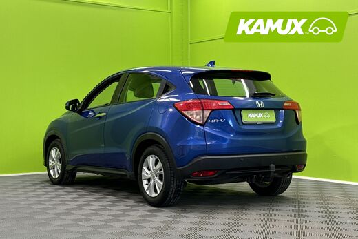 Honda HR-V vaihtoauto