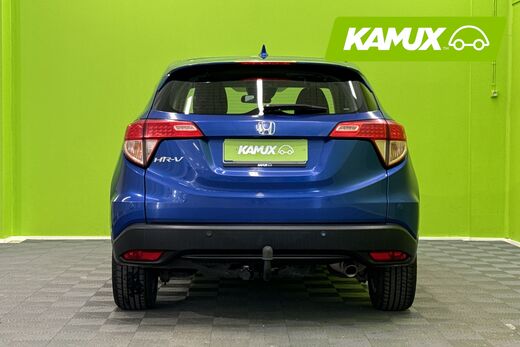 Honda HR-V vaihtoauto
