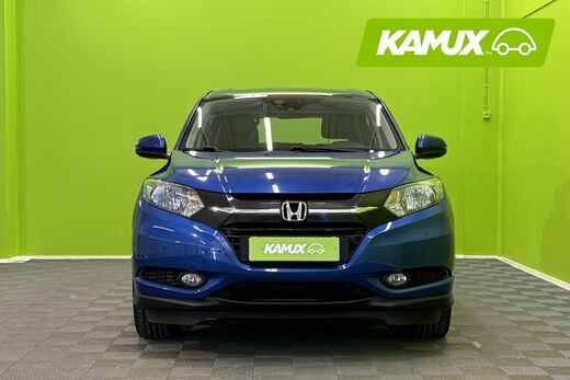 Honda HR-V vaihtoauto