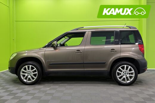 Skoda Yeti vaihtoauto
