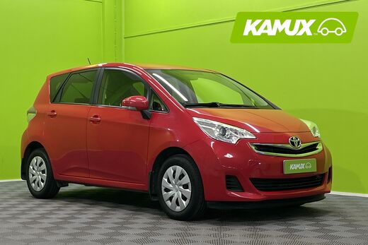 Toyota Verso-S vaihtoauto