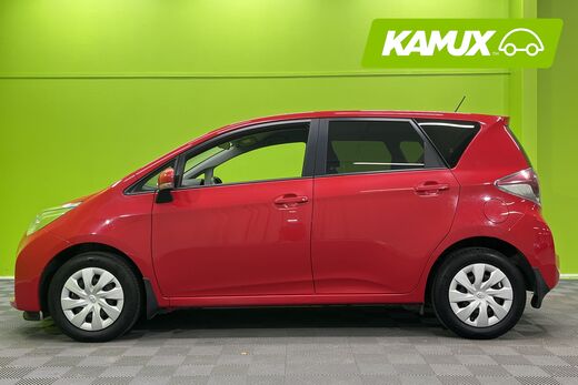 Toyota Verso-S vaihtoauto