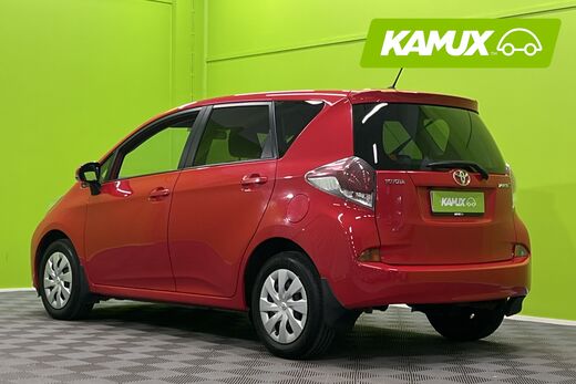 Toyota Verso-S vaihtoauto
