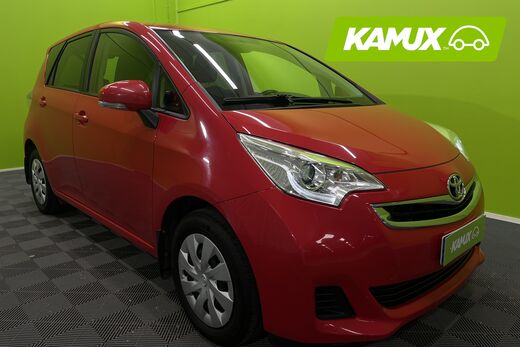 Toyota Verso-S vaihtoauto