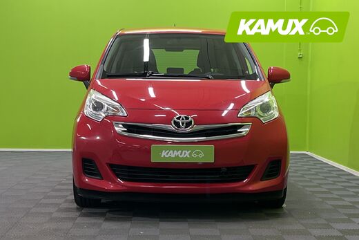 Toyota Verso-S vaihtoauto