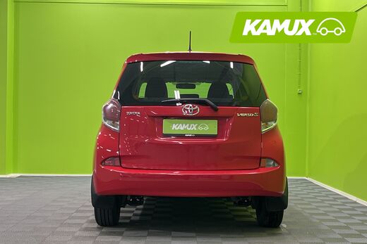 Toyota Verso-S vaihtoauto