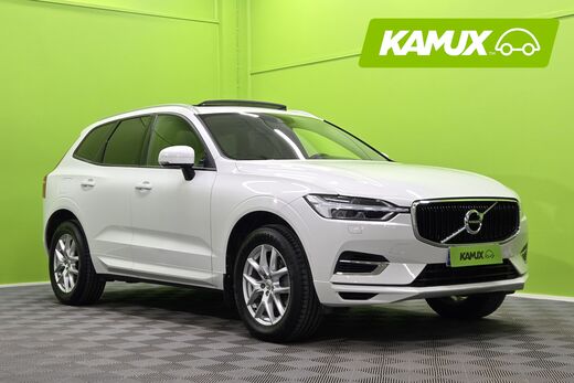 Volvo XC60 vaihtoauto