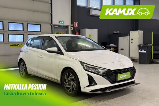 Hyundai i20 vaihtoauto