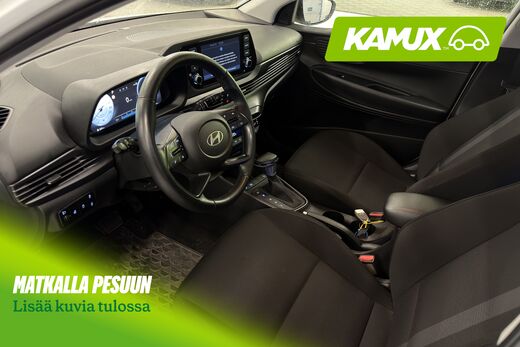 Hyundai i20 vaihtoauto