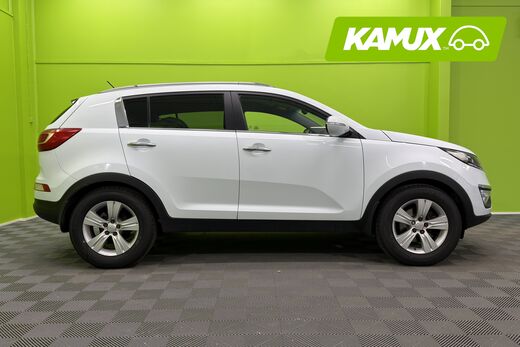 Kia Sportage vaihtoauto