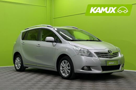 Toyota Verso vaihtoauto