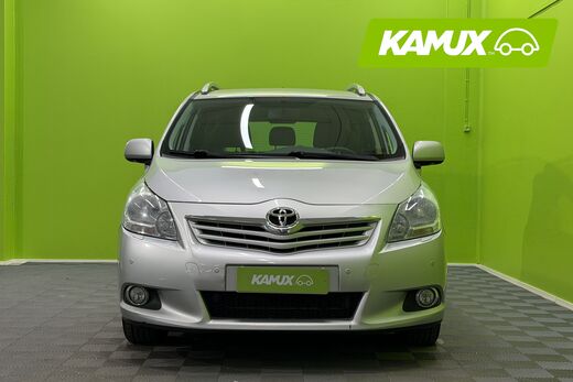 Toyota Verso vaihtoauto