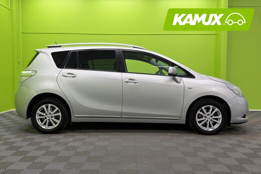 Toyota Verso vaihtoauto