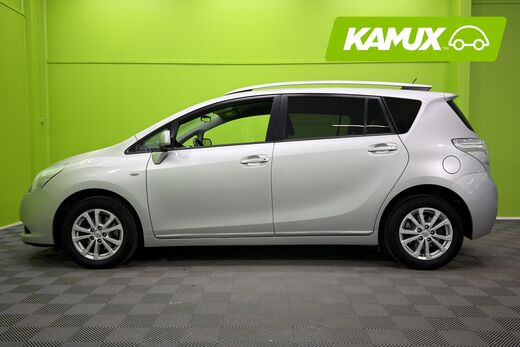 Toyota Verso vaihtoauto