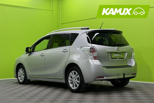 Toyota Verso vaihtoauto