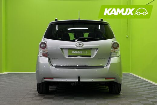 Toyota Verso vaihtoauto