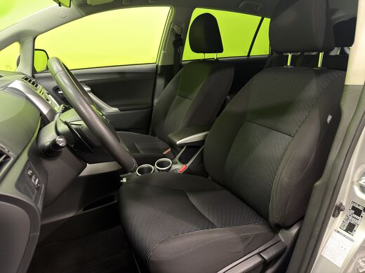 Toyota Verso vaihtoauto