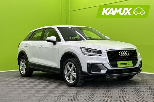 Audi Q2 vaihtoauto