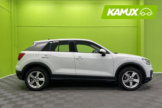 Audi Q2 vaihtoauto
