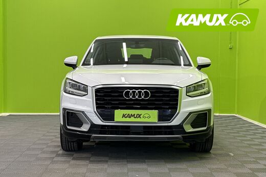 Audi Q2 vaihtoauto