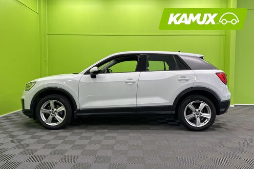Audi Q2 vaihtoauto