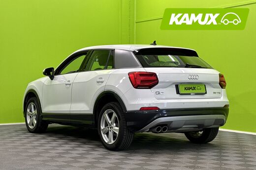 Audi Q2 vaihtoauto
