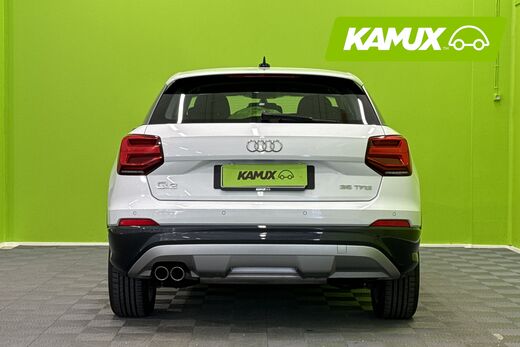 Audi Q2 vaihtoauto