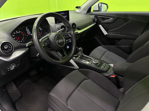 Audi Q2 vaihtoauto
