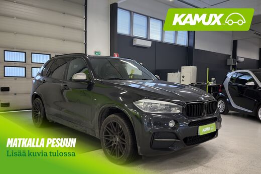 BMW X5 vaihtoauto