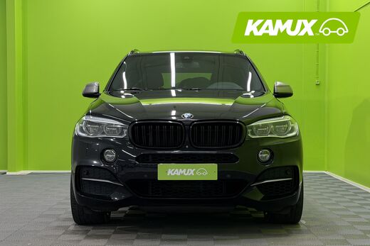 BMW X5 vaihtoauto