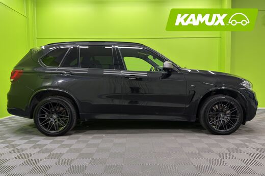 BMW X5 vaihtoauto