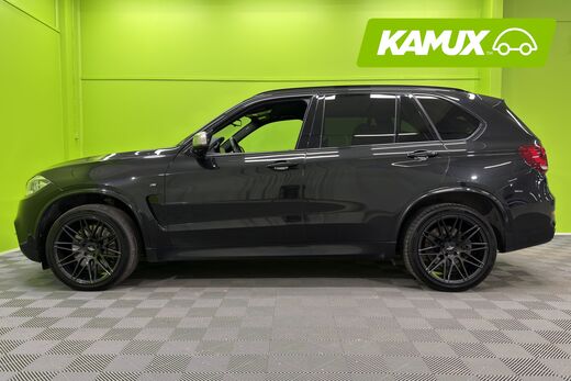 BMW X5 vaihtoauto
