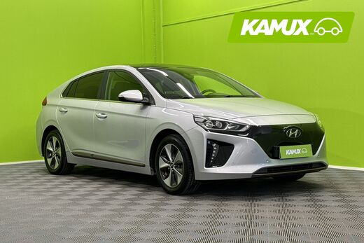 Hyundai IONIQ electric vaihtoauto