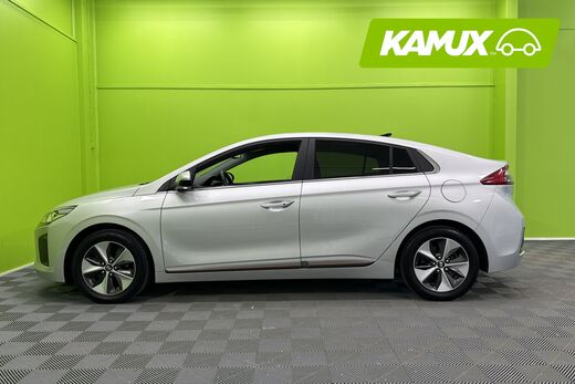Hyundai IONIQ electric vaihtoauto