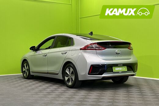 Hyundai IONIQ electric vaihtoauto