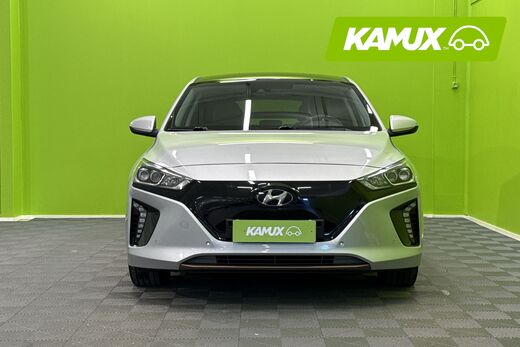 Hyundai IONIQ electric vaihtoauto