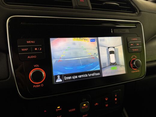 Nissan Leaf vaihtoauto
