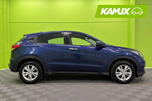 Honda HR-V vaihtoauto