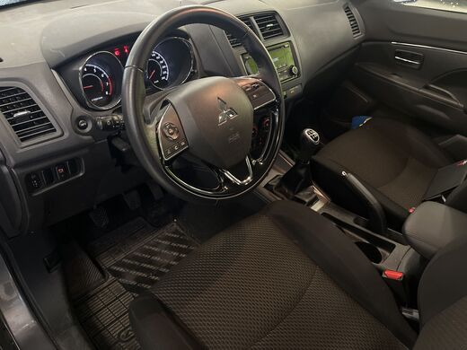 Mitsubishi ASX vaihtoauto