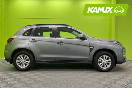 Mitsubishi ASX vaihtoauto